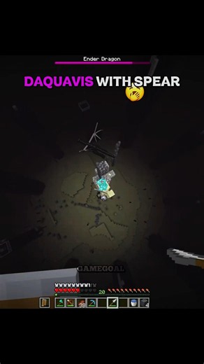 Daquavis with Spear vs Dream with Spear 🥶
