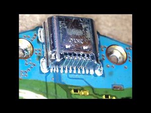 ✅COMO CAMBIAR UN CONECTOR MICRO USB