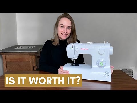 Sewing Machine for Beginner Quilters | Singer Tradition 2277 Review