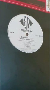 BENNIE K Vinyl [Sunshine] #Shorts