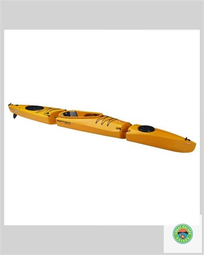 Mercury GTX Solo Modular Kayak Point 65N