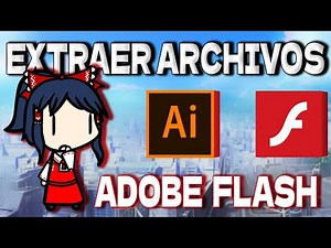 TUTORIAL para crear WALFAS con archivos FLASH SWF