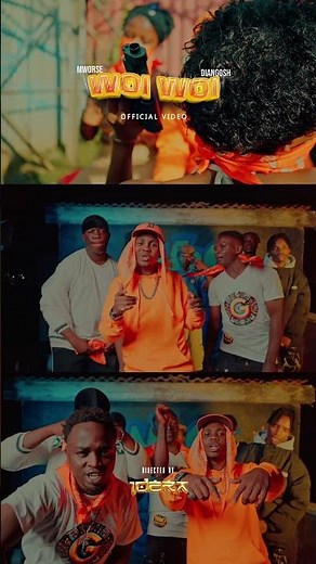 “WOI WOI 🔥 OUT NOW!#WoiWoi #GMovement #NewMusic #TrendingNow #HitSong #BangerAlert