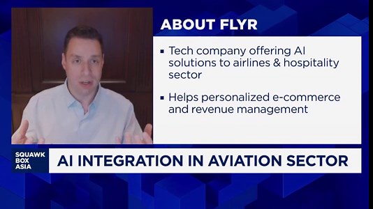 Flyr CEO on Riyadh Air launch that is set to test company's capabilities
