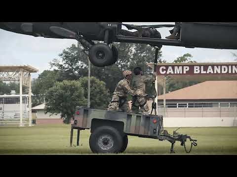 Go to Air Assault School in the National Guard