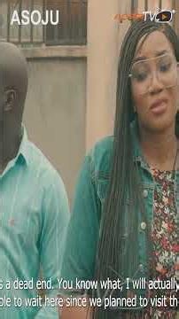 Asoju Yoruba Movie 2026 Official Trailer Now Showing On ApataTV+