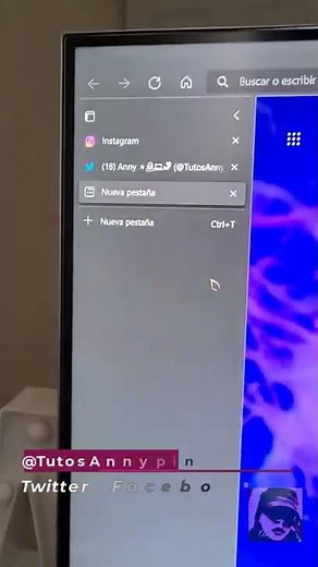 Enable Edge browser vertical tab