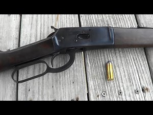 Rossi Model 65 Rifle 44/40