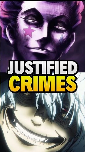 Anime's Worst Villains Got Real Prison Sentences and It's Wild 😳!
