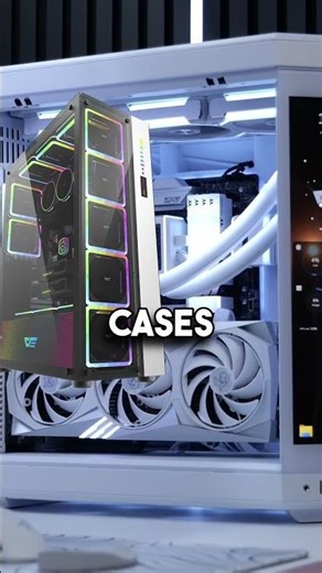 Pc cases Explained