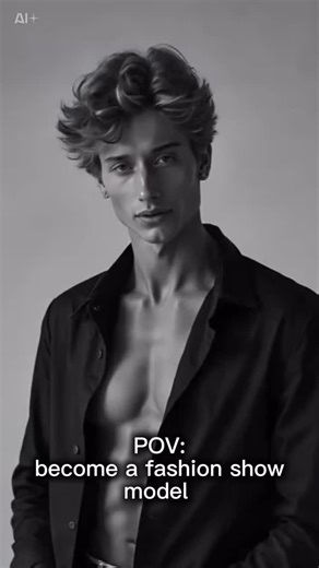 Carlow as a runway model? Yes I think so! @carlowrush | It’s the Carlow Rush Effect