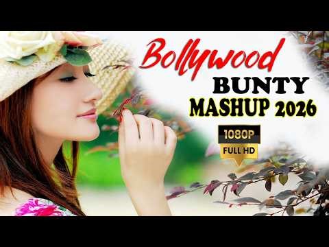 Bollywood Bunty Mashup 2026 ❤️ | Romantic Hindi Song Nonstop 🎶 | Jukebox Special