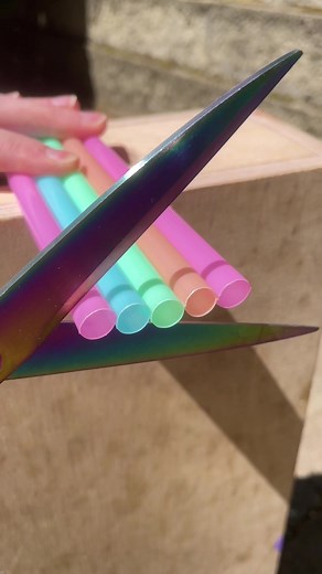 Mesmerizing snips #asmr