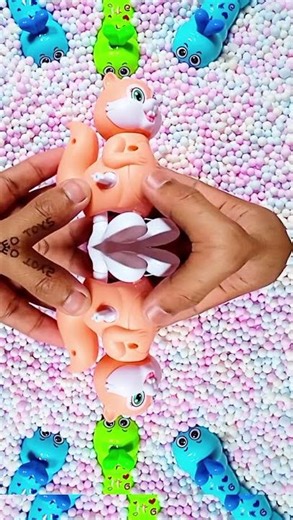 Today's Rabbit Toy Discovery #toys #toyshunting