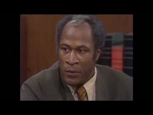 John Amos Looks Back on 50 Years in Hollywood