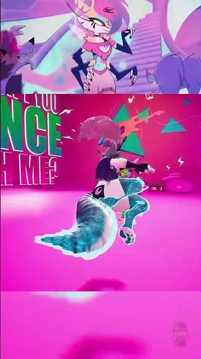 ✧ ╏ ｢Cotton Candy｣ Queen Bee × Helluva Boss 🐺🍯 | Dead as Disco