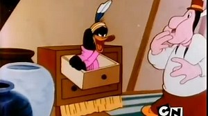 Daffy Duck The Daffy Duckaroo 1942 TV Show CN