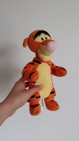 Vintage Y2K Winnie the Pooh Tigger Plush Toy - Etsy