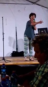 Semplicemente Catine. Un breve spezzone della bravissima Caterina Tomasulo, la CabaRista friulucana, nel video di Massimo Zilli | UdineToday