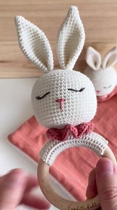 Crochet Pattern Rabbit - Crochet Pattern Bunny - Etsy Canada