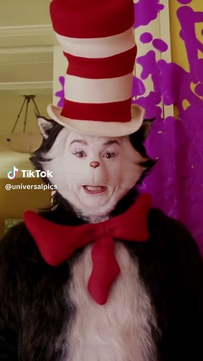 Honey, It Was Ruined When She Bought It: Cat in the Hat Meme