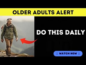 11 surprise benefits of walking for older adults