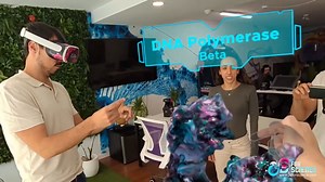 Immersive 3D AR Protein Animation: Enhancing Medical Education with Interactive Visuals