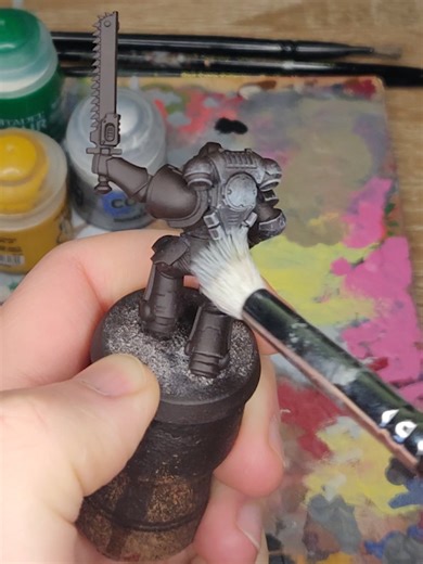 Free Workshop to Master Slap Chop Painting Technique