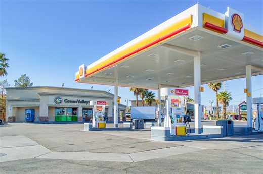 8215 W Flamingo Rd, Las Vegas, NV 89147 - Green Valley Grocery & Shell | LoopNet