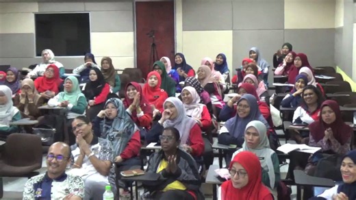 12 reactions | Zoom-A - Taklimat Zoom A Kepada Guru-Guru SK Bandar...