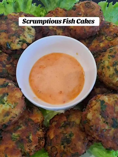 Delicious Fish Cakes Recipe - Easy and Satisfying | Cooking with Shams