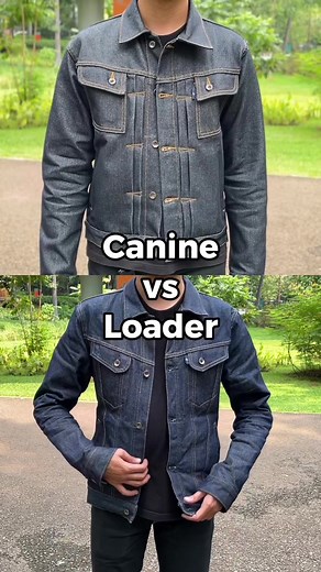 Pilih Type II atau Type III Denim Jacket?
