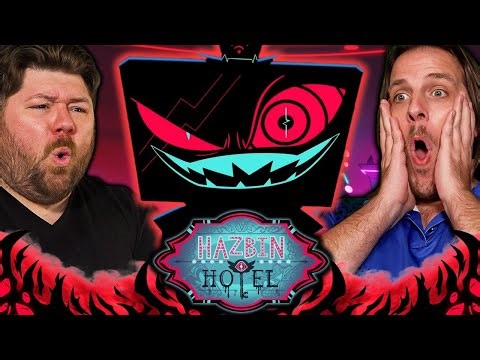 HAZBIN HOTEL Season 2 is here to raise hell!