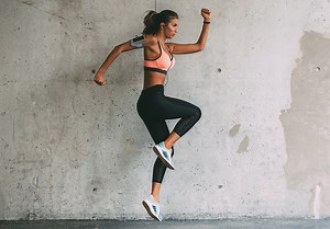 Comment brûler 200 calories en 3 minutes - Elle