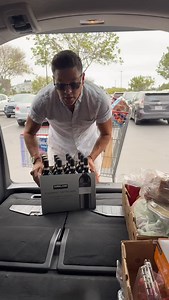 Took the new minivan to @costco for the first time. Let’s unload my cart and see if BlackBerry can handle this week’s haul. #costcofinds #minivan #youdo #shoppinghaul #costcolife #dadsofinstagram #vanlife #loadup #athomewithbryan | At Home With Bryan