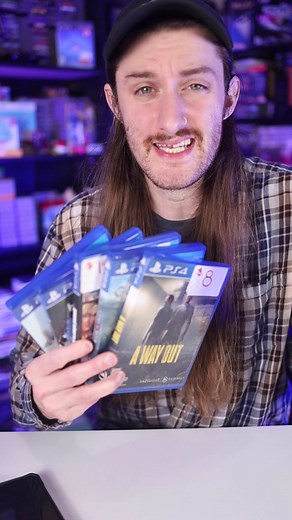 Affordable and Amazing PS4 Games You Must Have!