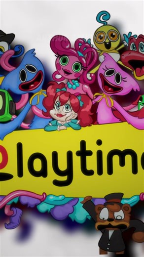 coloquei 3 IA's pra fazer POPPY PLAYTIME do zero!? 🤓🤖