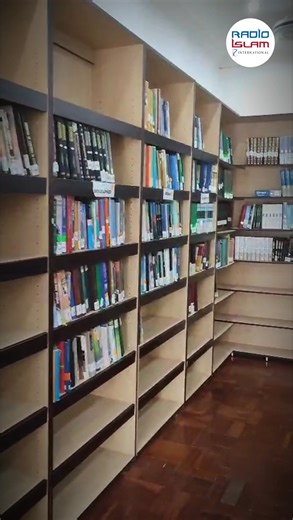 Exciting news from Greenside! A brand-new Islamic Library is opening a vibrant hub for learning, reflection, and community. Designed for both children and adults, it’s a space to explore the beauty of knowledge, discover new ideas, and engage through book launches and literary events. | Radio Islam International