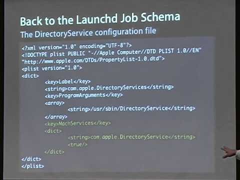 Launchd: One Program to Rule them All