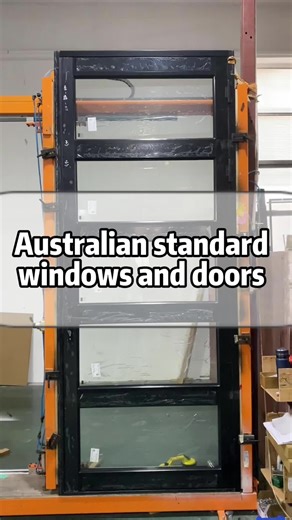 Windproof and waterproof, energy-saving and silent, Australian residences just need#aluminum #AS2047 #factory #Australian
