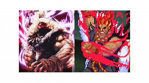 街头霸王 街霸系列 豪鬼/Akuma的新、旧超必杀技对比（1994-2024）_哔哩哔哩bilibili_街头霸王