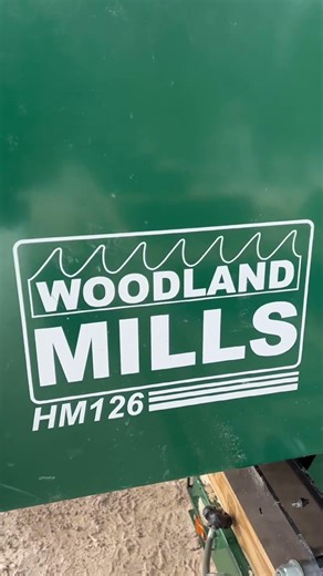 Milling siding for the woodshed #sawmill #lumber #woodworking #sustainable