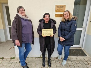 Malguénac : Rose, infirmière libérale, remplace Claudette