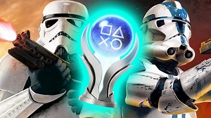 Star Wars Battlefront Classic Collection platinum trophy tips for PS5