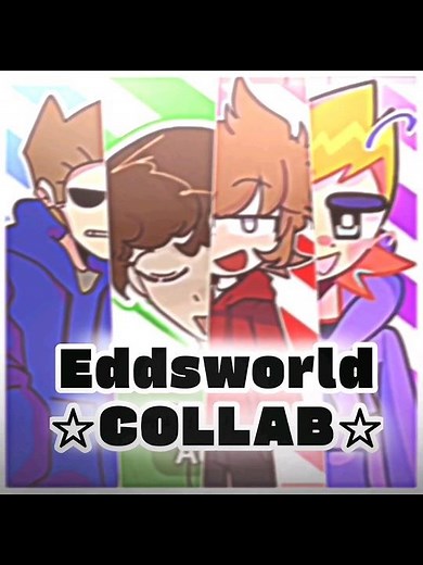 Work it HARDER💪🔥 #eddsworld #edd #tord #tom #matt #edit #simu #animation #collab #fyp #foryou #viral