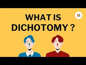 "Dichotomy Decoded: Exploring the Dualities of Life"