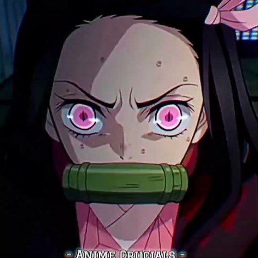 NEZUKO: Baby or Beast! 😈🔥 Demon Form Edit! #DemonSlayer #Nezuko #Shorts