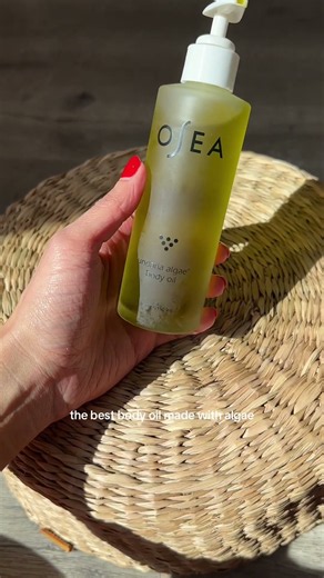 This body oil is in my top 10 body care products