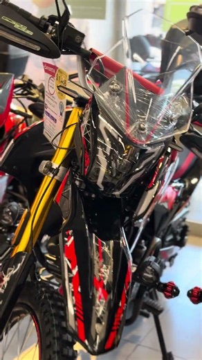 New Vento Crossmax 330 2026🤯