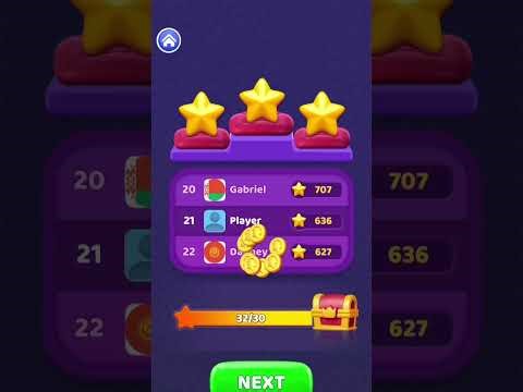 Ball Sort Game 🥎 Difficulty Extra Long Level 8201 - 8300